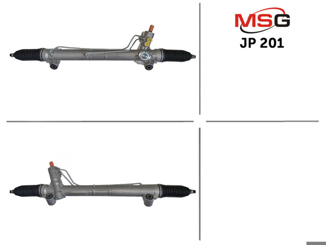 Управління рульове в зборі MSG JP201 ціна, від 306.35 USD