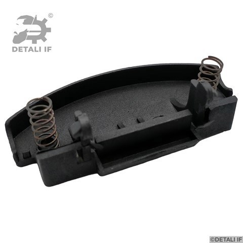 Защіпка підлокітника Detali IF DF11321 ціна, від 3.54 USD