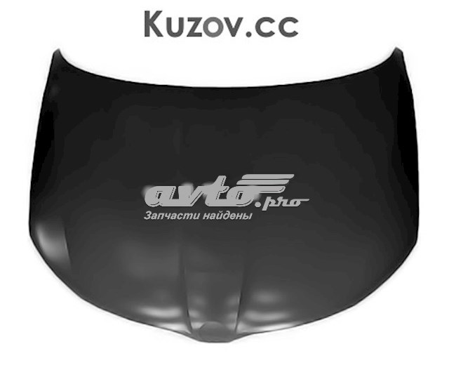 Капот FPS FP6416280 ціна, від 173.85 USD
