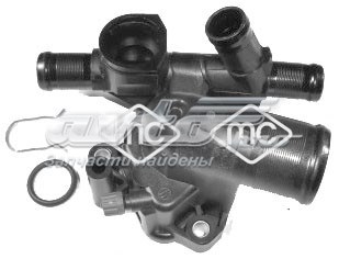 Кожух термостата Metalcaucho 03859 ціна, від 21.22 USD