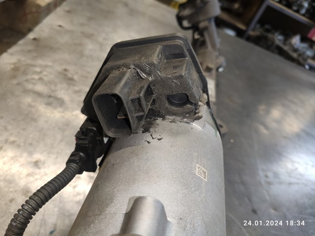Управління рульове в зборі Volvo 36003166 ціна, від 665.64 USD
