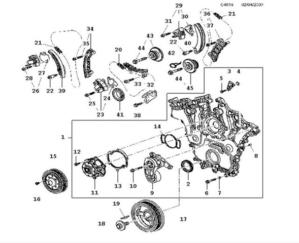  12603181 Opel