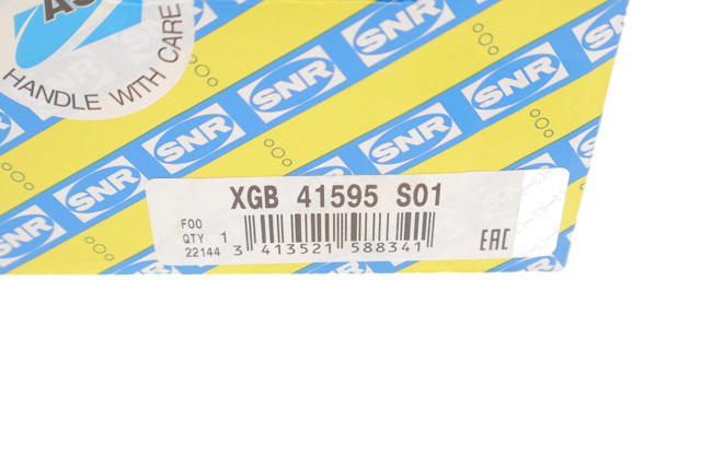 Купити XGB41595S01 SNR Підшипник ступиці передньої