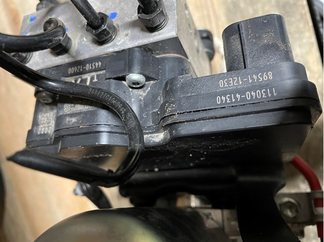 4451012600 Toyota Блок управління АБС (ABS)