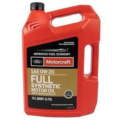 XO0W205QFS Ford Масло двигуна