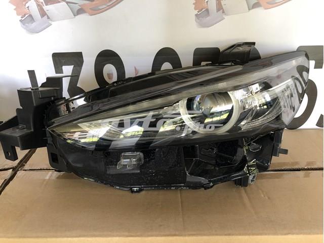 Фара правая Mazda GRF851031A ціна, від 229.18 USD