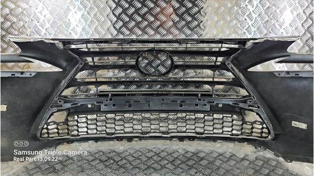 Бампер на авто Toyota 5211978912 ціна, від 246.99 USD