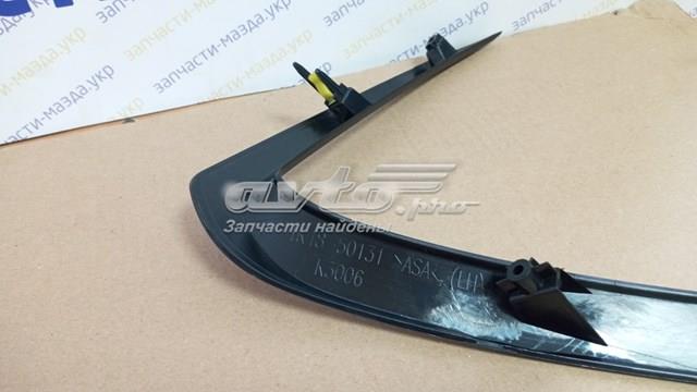 Молдинг переднього бампера, лівий Mazda TK4850130A ціна, від 26.86 USD