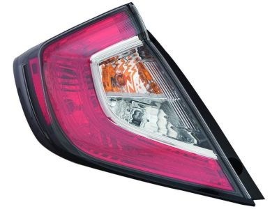 Задня ліва зовнішня фара TYC FP3035F3T ціна, від 215.86 USD