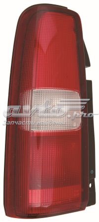 Ліхтар задній лівий Depo/Loro/Abakus 2181958LLDUE ціна, від 53.76 USD