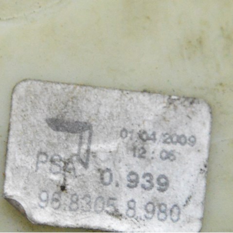  9683058980 Peugeot/Citroen