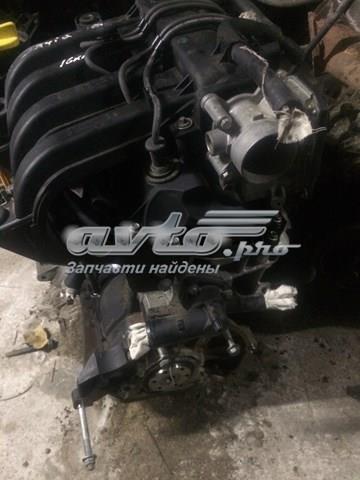 Двигун D4F732 Renault (RVI)