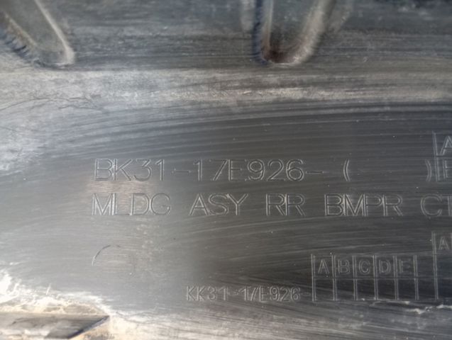 Купити BK3117E926 Ford Задній бампер