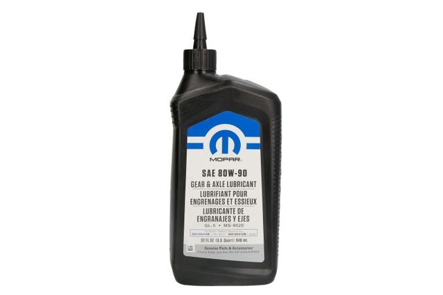 Масло трансмісії 68218041AB Chrysler
