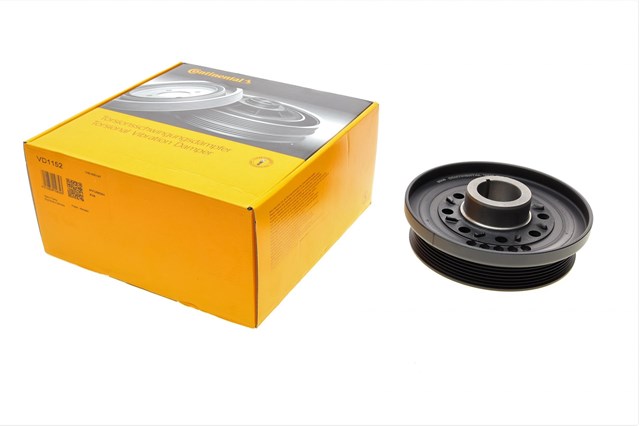 Демпферний шків колінвала Continental/Siemens VD1152
