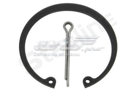 Комплект підшипник маточини передньої Starline SLO03907 ціна, від 17.59 USD