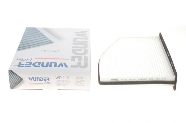 Фільтр повітряний обігрівача Wunder WP112 ціна, від 5.79 USD