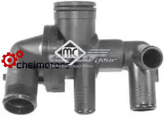 03796 Metalcaucho Корпус термостата в зборі