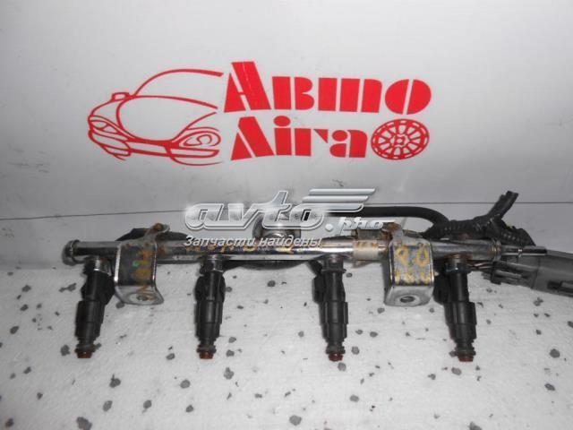 4M5G9H487HB Ford Розподільник палива