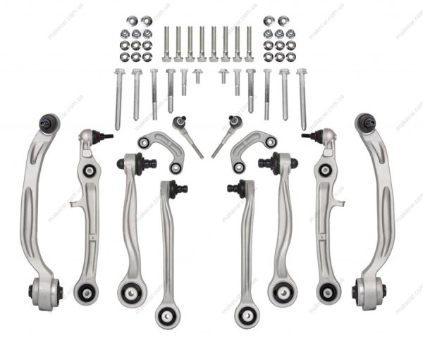Купити RL4B8998KIT Raiso Комплект важелів передньої підвіски