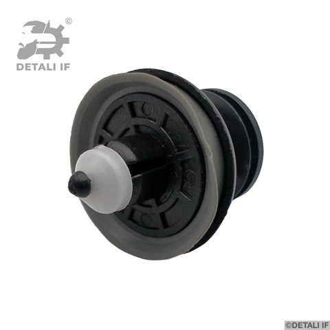 Пістон (кліп) кріплення обшивки дверей DF16894 Detali IF