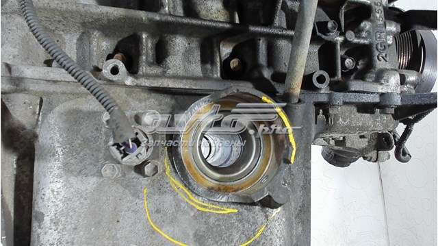1900031F00 Toyota Мотор в зборі