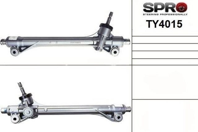 Управління рульове в зборі MSG Rebuilding TY115R ціна, від 140.71 USD