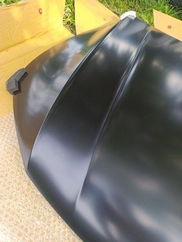 Капот 95X203 Polcar