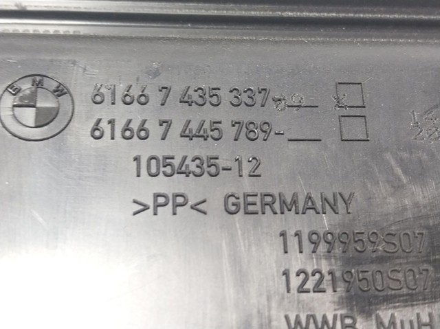 61669478625 BMW 