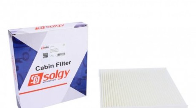 Фільтр повітряний обігрівача Solgy 104020 ціна, від 2.75 USD