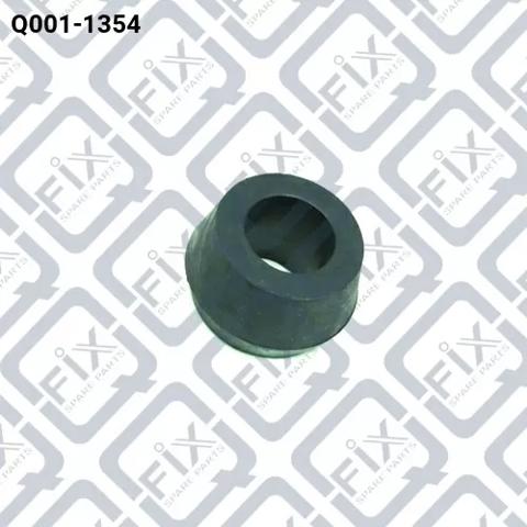 Купити Q0011354 Q-fix Втулка сайлентблока амортизатора заднього