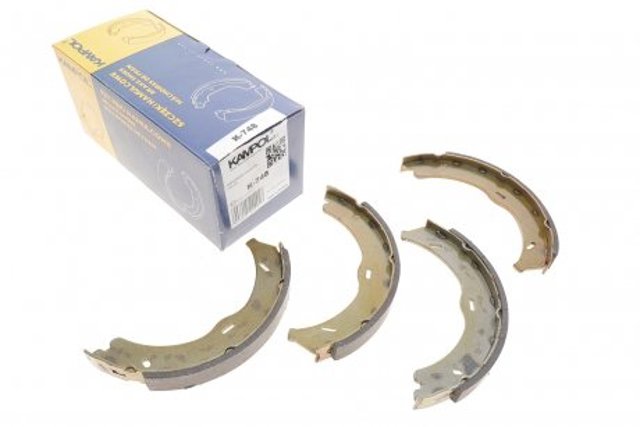 Колодки стоянкового гальма Kampol K748