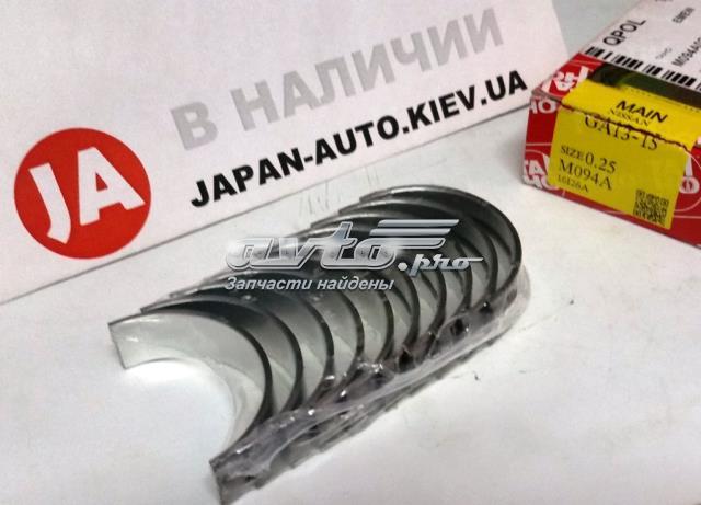 M094A025 Taiho Комплект підшипників ковзання коленвалу