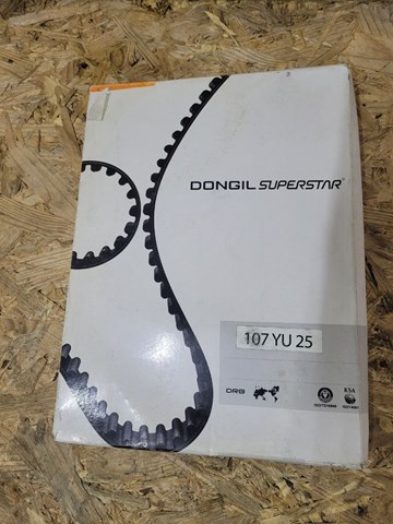Ремінь ГРМ 107YU25 Dongil