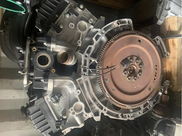 BA5Z6006D Ford Блок циліндрів двигуна