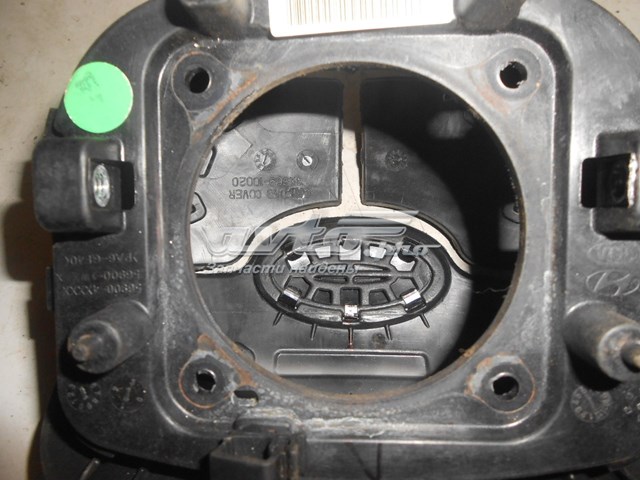 Подушка безпеки, водійська, AIRBAG 569004X100WK Hyundai/Kia