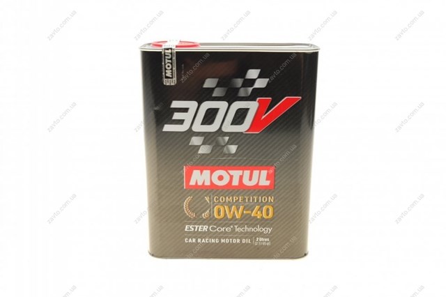 826302 Motul Масло двигуна