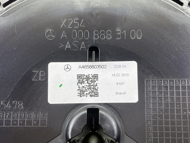  A46588035029197 Mercedes