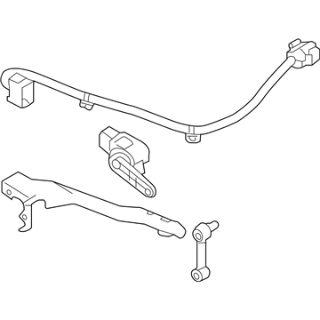  Hyundai/Kia 92190C5000 ціна, від 57.99 USD
