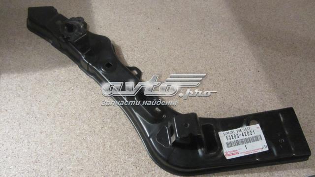 Купити Кронштейн радіатора верхній, лівий Toyota RAV4 III A3