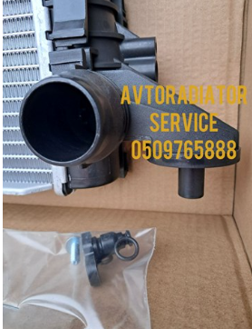 Радіатор охолодження Polcar 13K1083