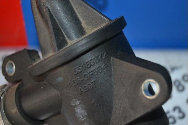 Клапан картерних газів General Motors 55185372 ціна, від 11.25 USD