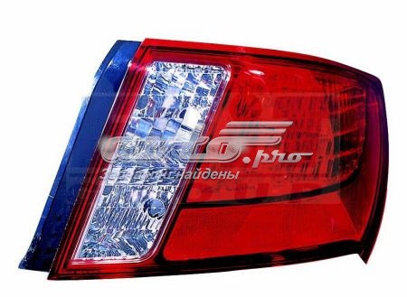 Задня права фара 7215881E Polcar