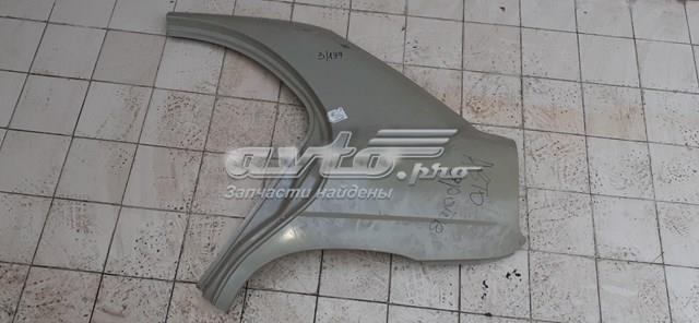 Крило заднє ліве 2922411 Polcar