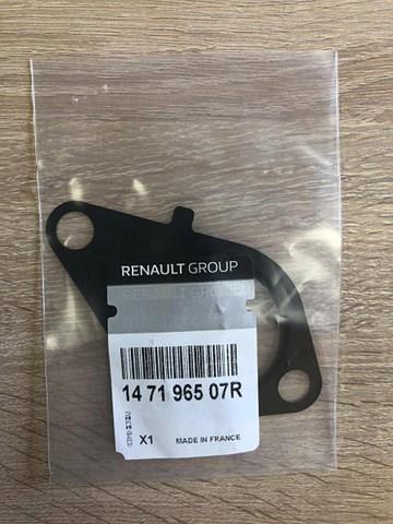 147196507R Renault (RVI) прокладка egr-клапана рециркуляції