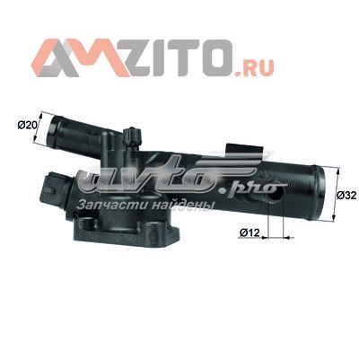 Купити TI3989 Mahle Original Корпус термостата