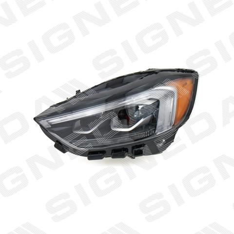 ZFD111725L Signeda Фара дальнього світла в зборі