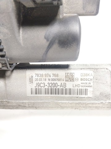 JA9105R AGR Рейковий рульовий механізм