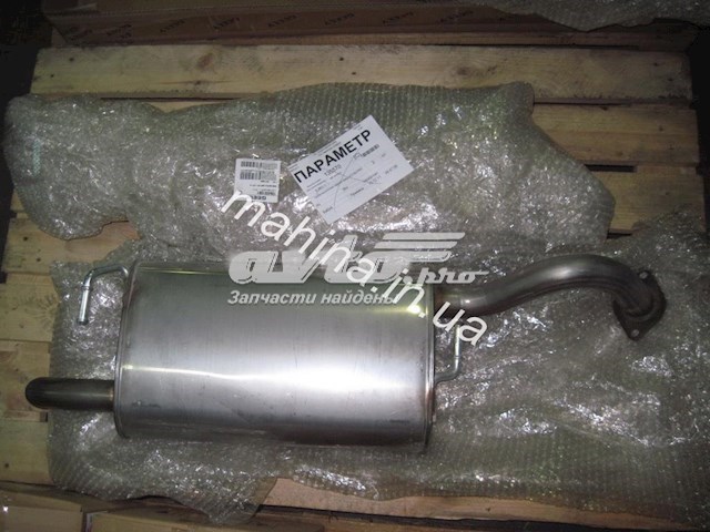 Купити 1064001081 Geely Вихлоп