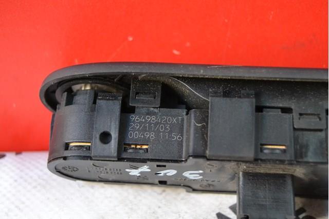 96498420XT Peugeot/Citroen 